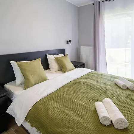 Comfortable And Spacious Oasis * Krakow