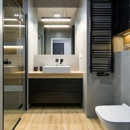 Comfortable And Spacious Oasis * Cracovia